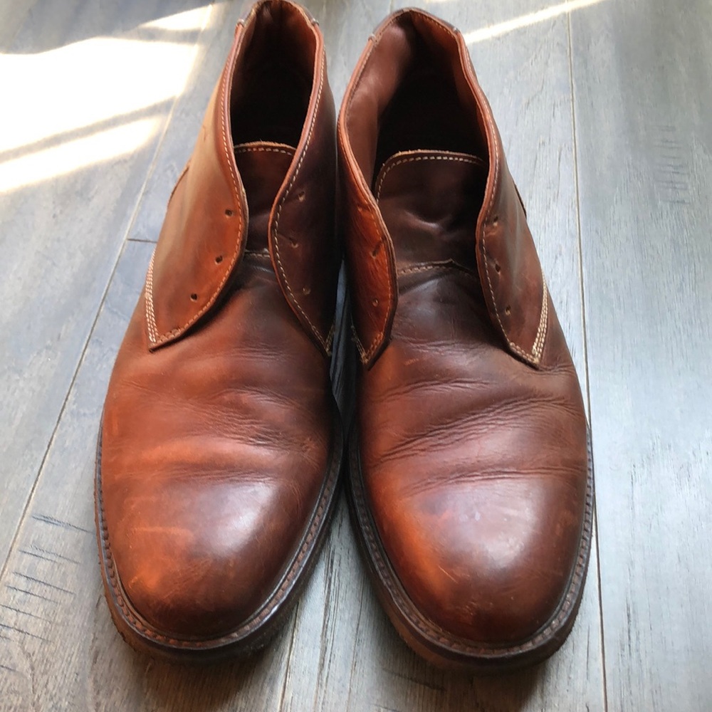 Men's Johnston&Murphy w/Memory Foam - Picture 4 of 9